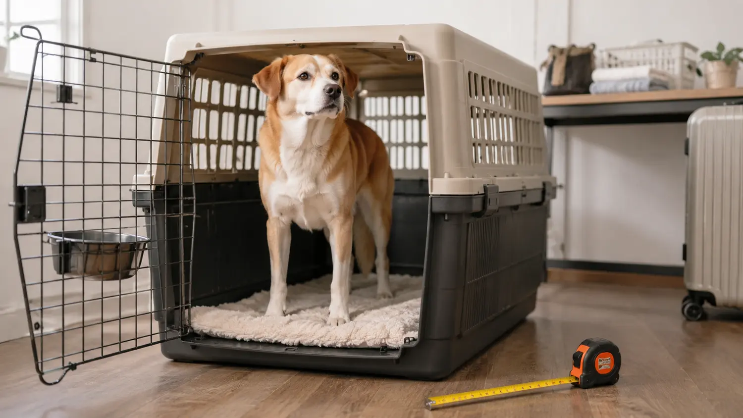 IATA Pet Crate for Thailand 2026: Size & Checklist