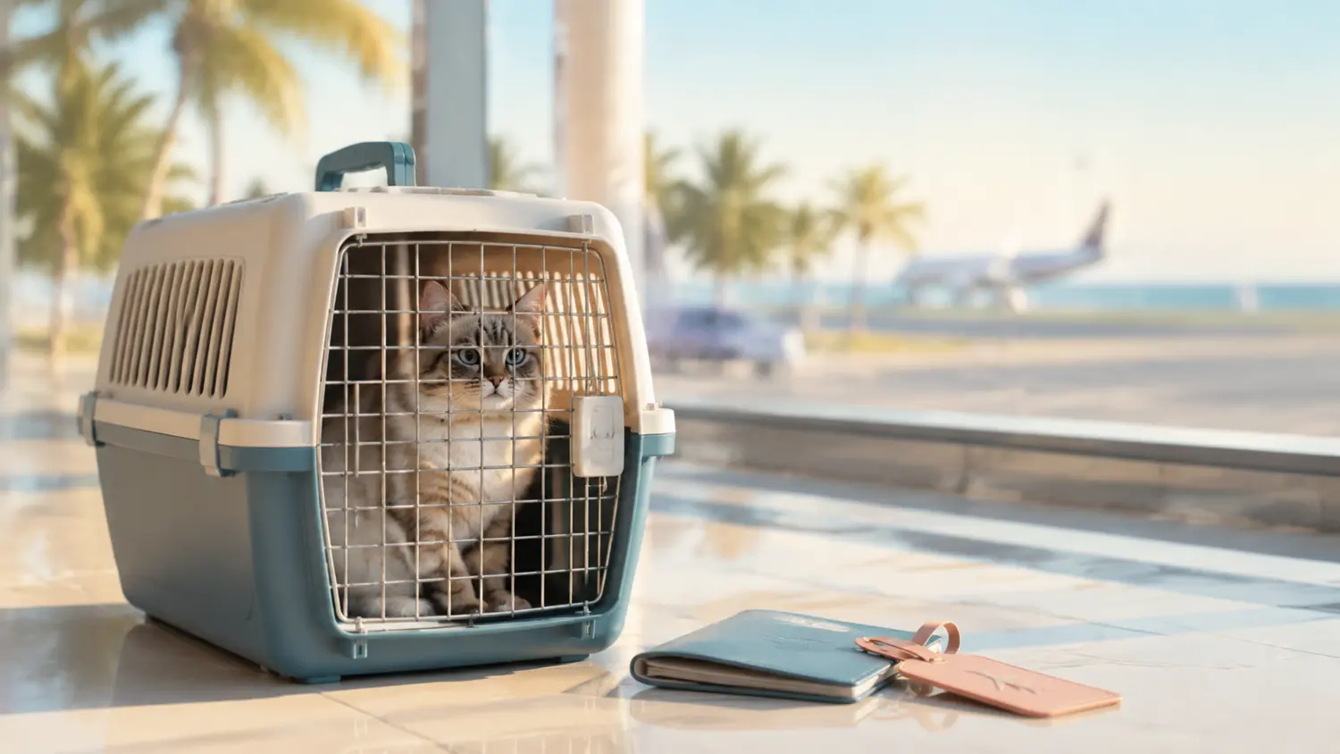 Bringing a Cat to Thailand in 2026: Import Permit, Vaccines and Documents