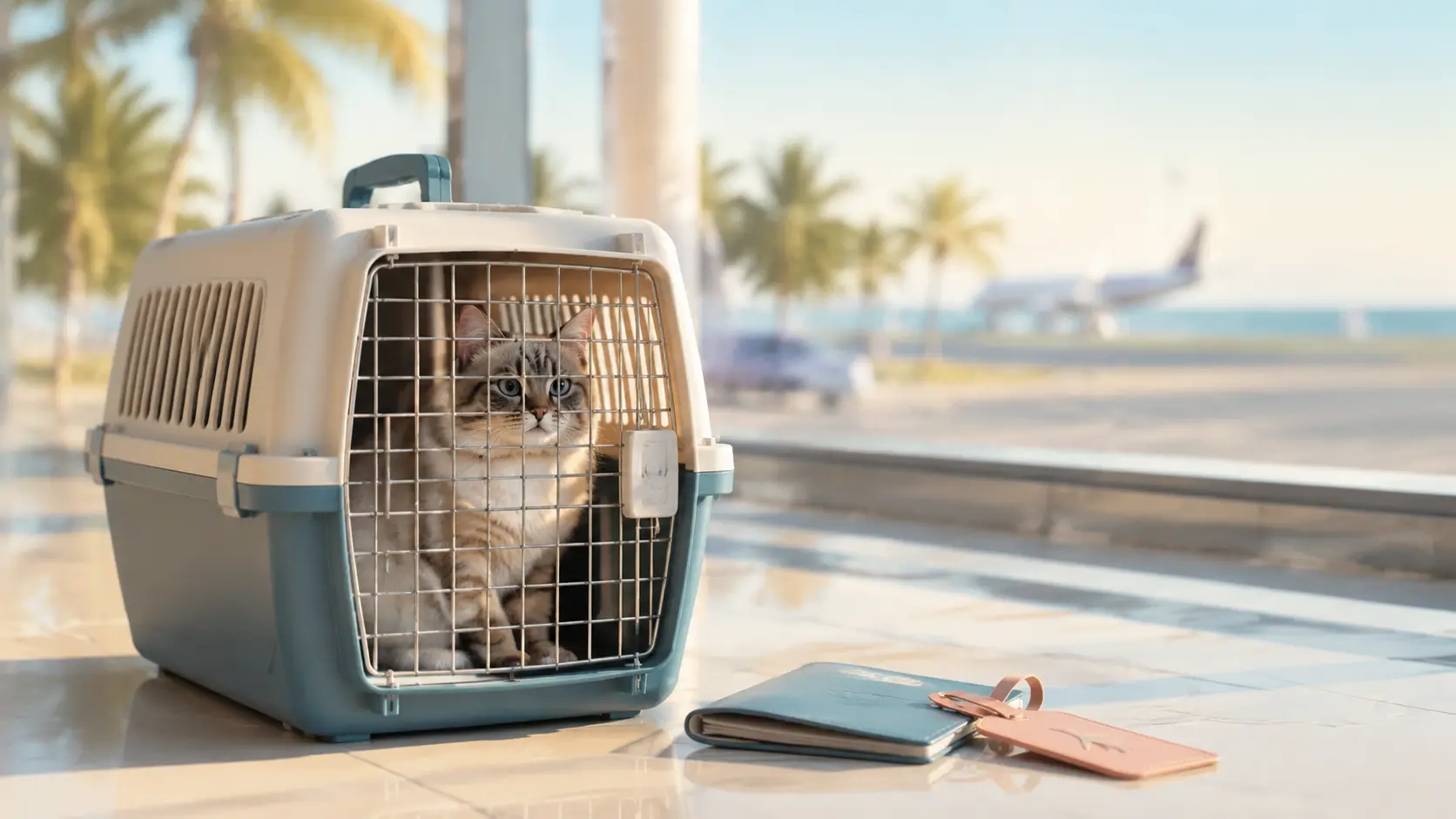 Bringing a Cat to Thailand in 2026: Import Permit, Vaccines and Documents