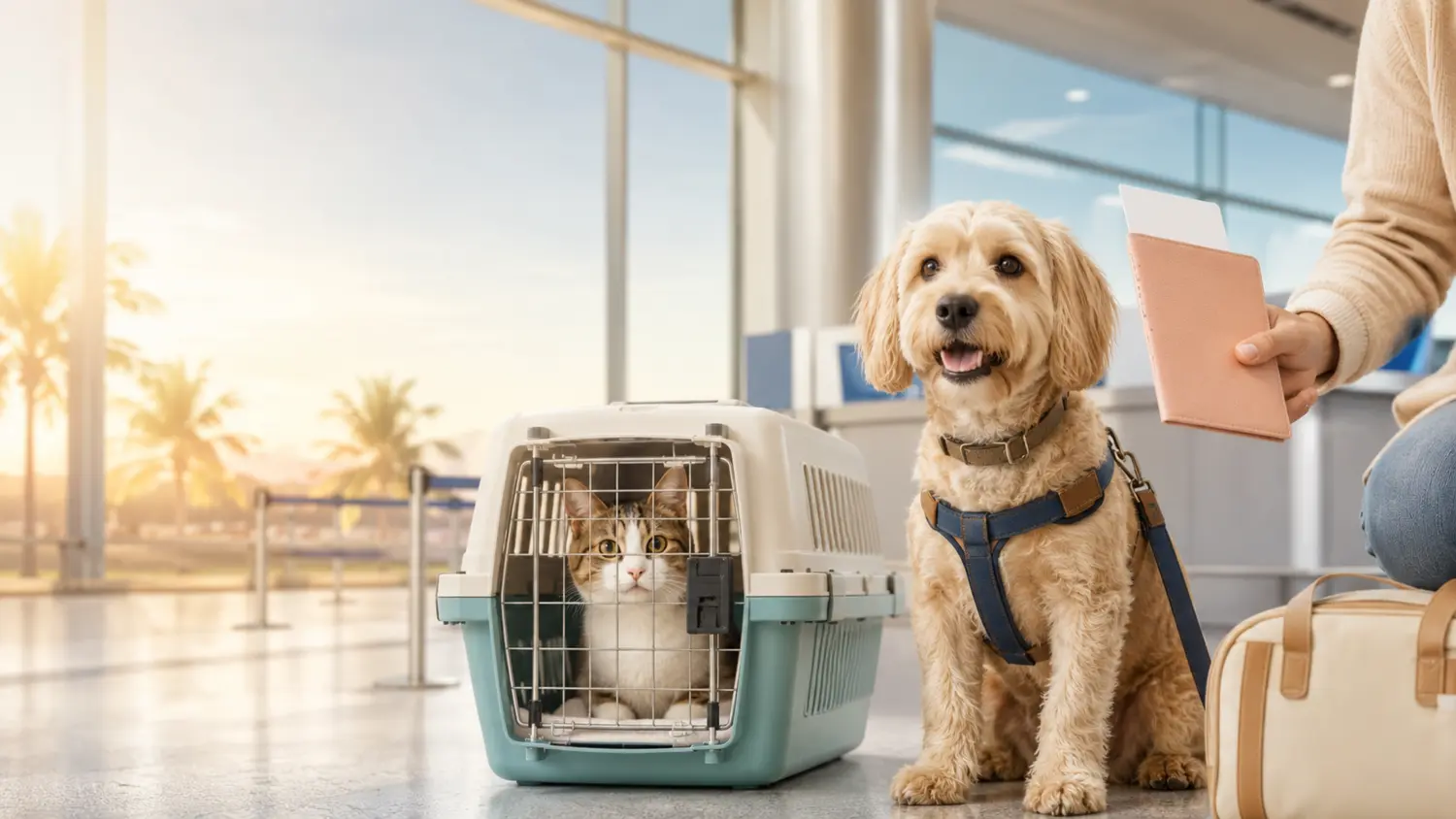 Thailand Pet Import Permit 2026: Documents, Vaccines and Arrival Steps
