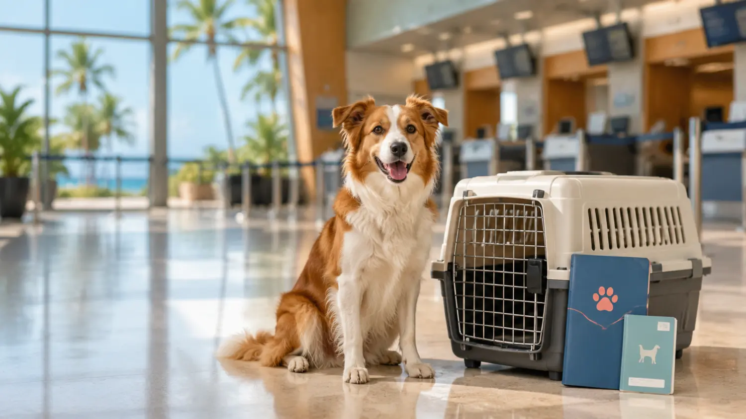 Bringing a Dog to Thailand in 2026: Vaccines, Leptospirosis and Import Permit
