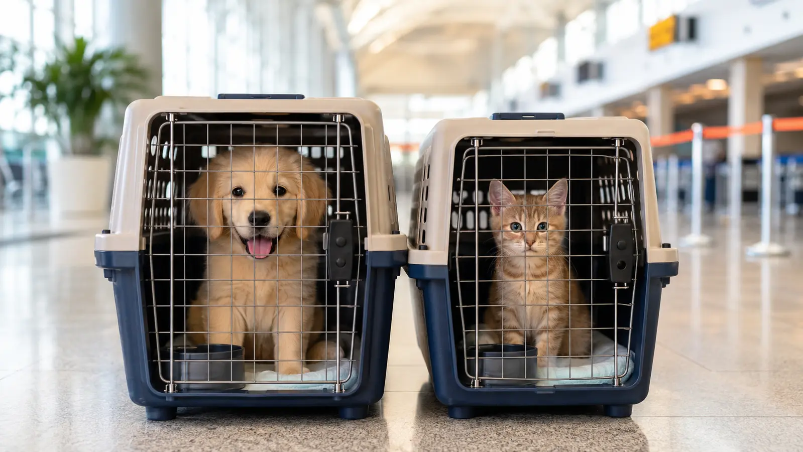 Can a Puppy or Kitten Enter Thailand in 2026? Age, Vaccines & Permit Timeline