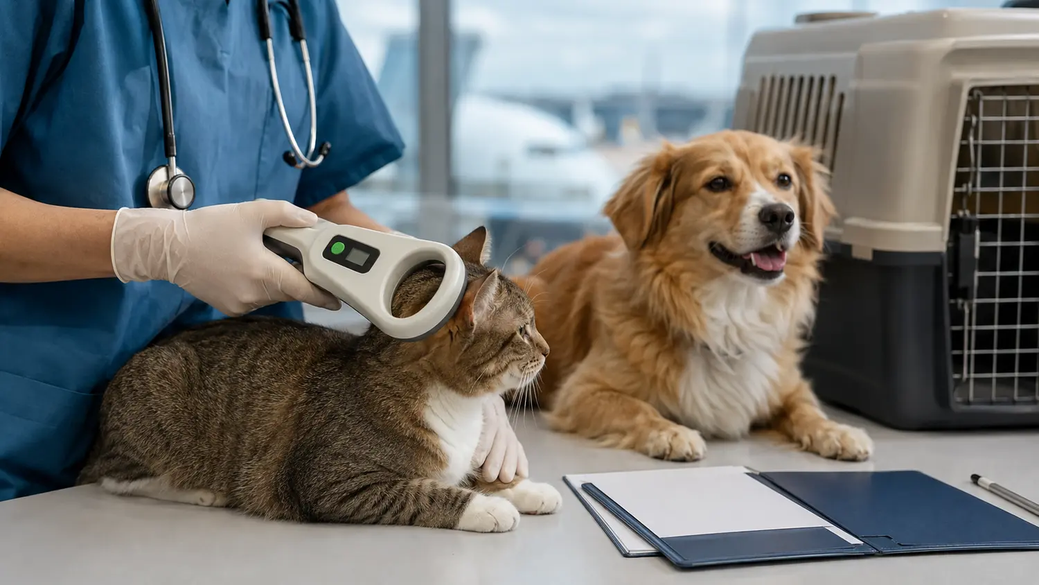 Pet Microchip for Thailand 2026: Avoid 7 Mistakes