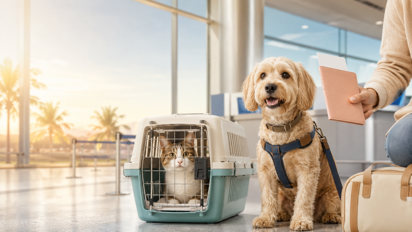 Thailand Pet Import Permit 2026: Documents, Vaccines and Arrival Steps